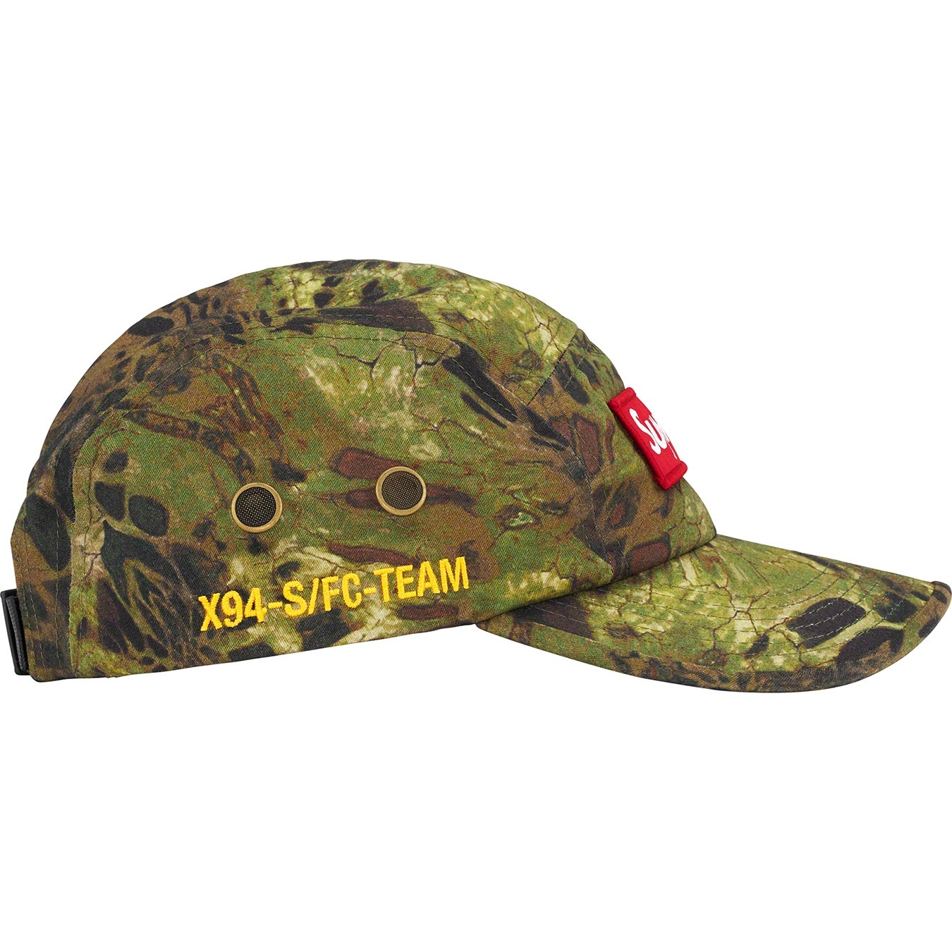 Military Camp Cap view 16